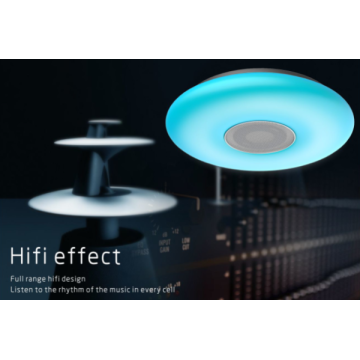 smart ceiling speaker-light high quality